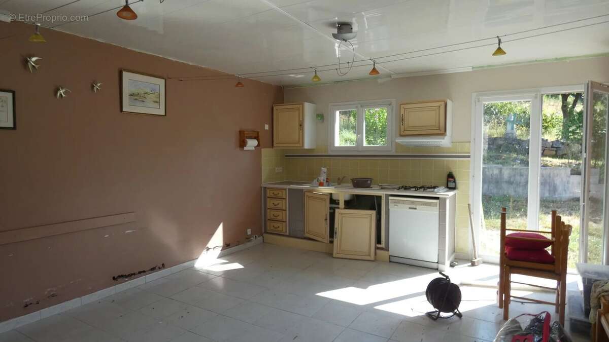 Maison à SOUDORGUES