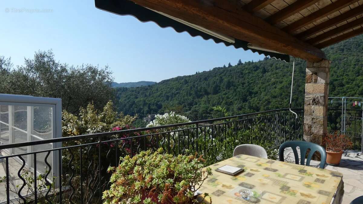 Maison à SOUDORGUES