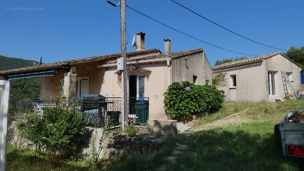 Maison à SOUDORGUES