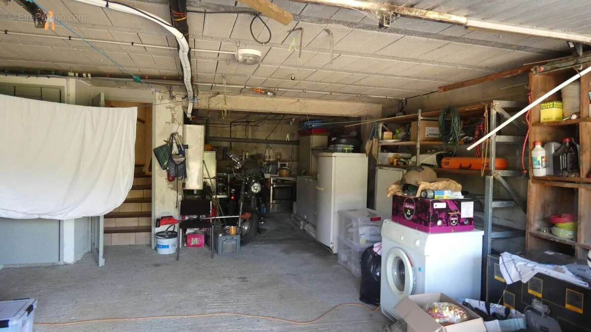 Maison à SOUDORGUES