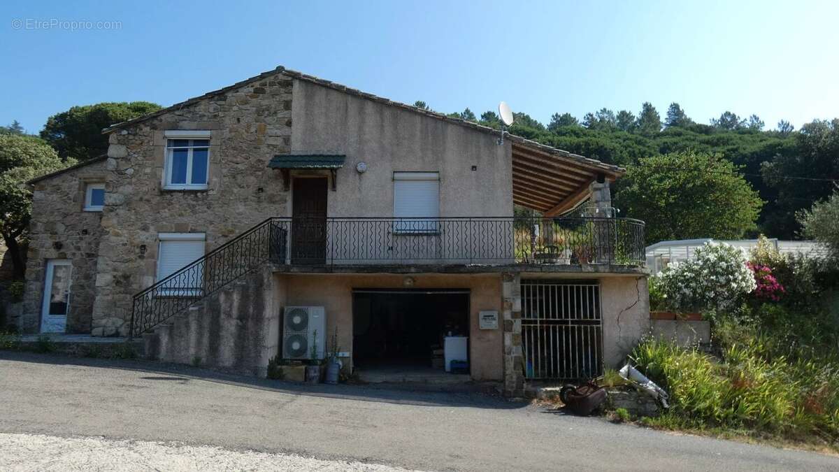 Maison à SOUDORGUES