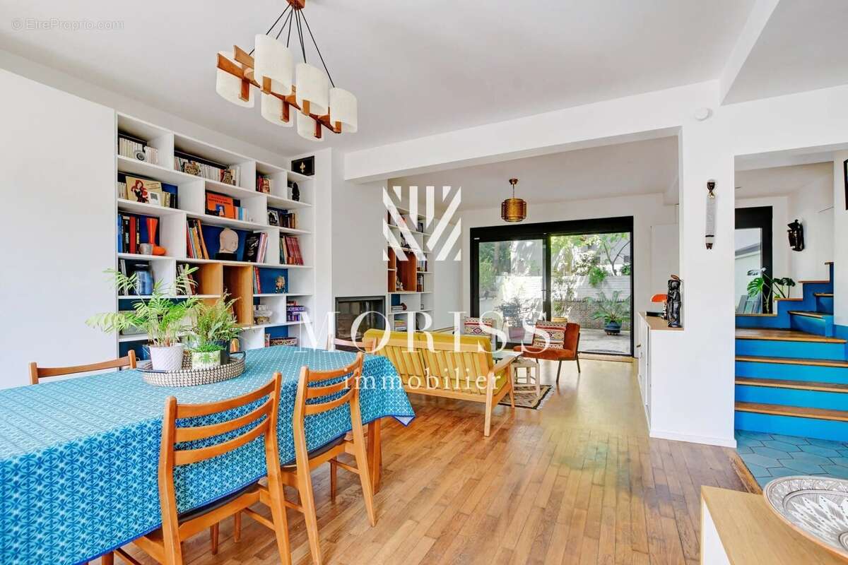 Appartement à MONTREUIL