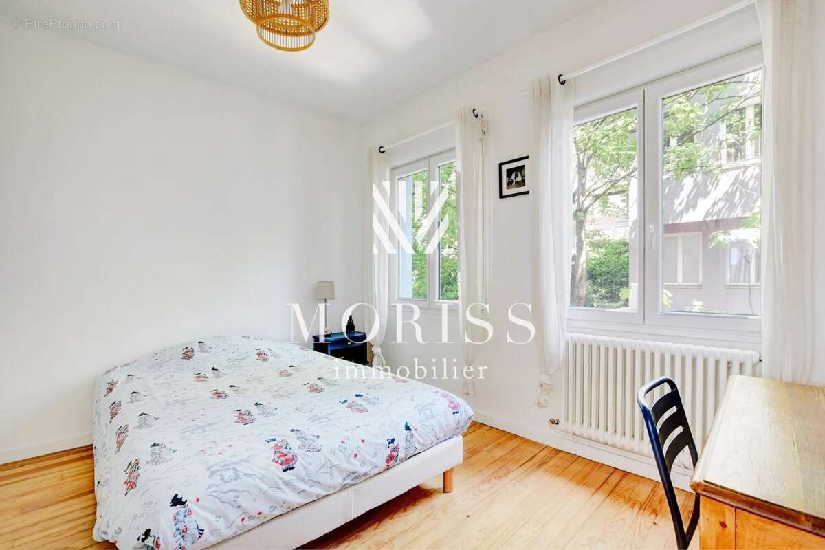 Appartement à MONTREUIL