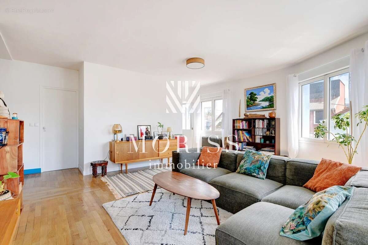 Appartement à MONTREUIL