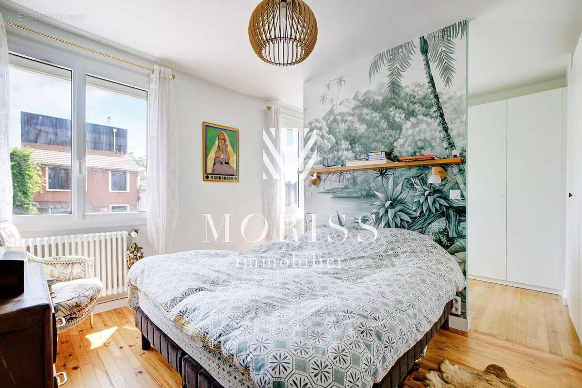 Appartement à MONTREUIL