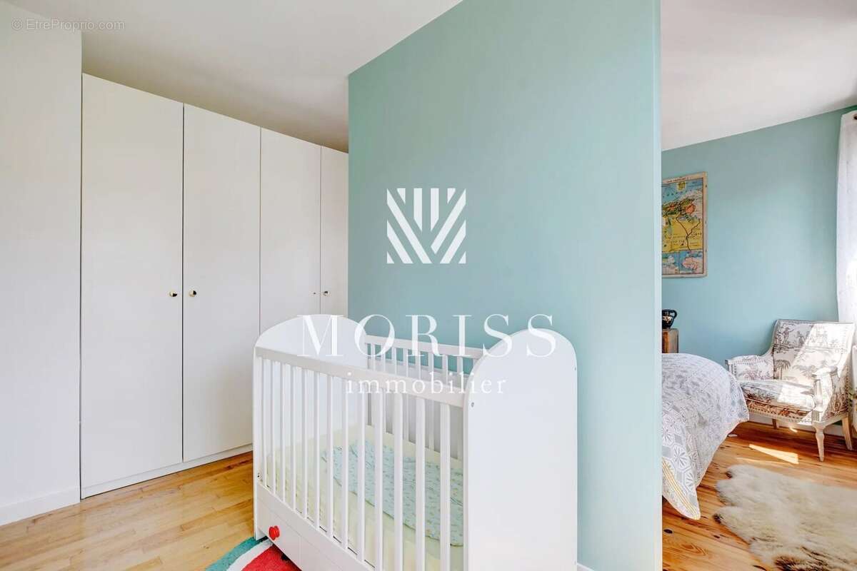 Appartement à MONTREUIL