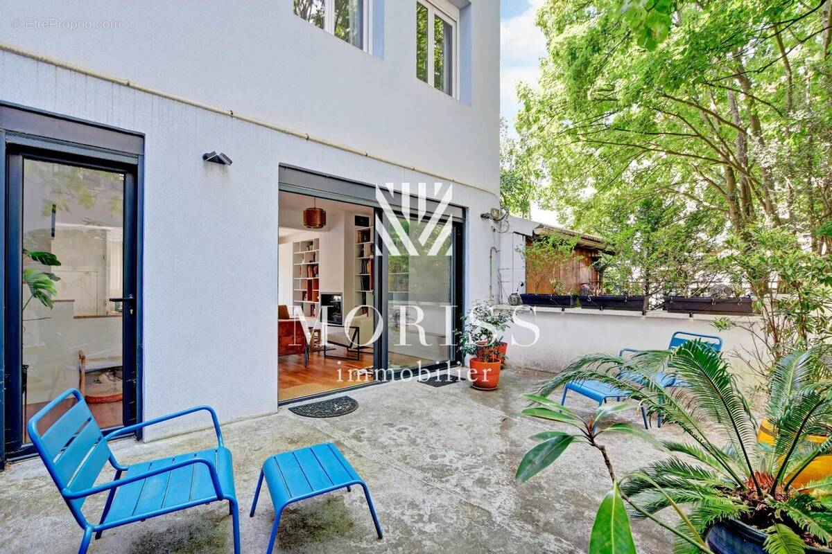 Appartement à MONTREUIL