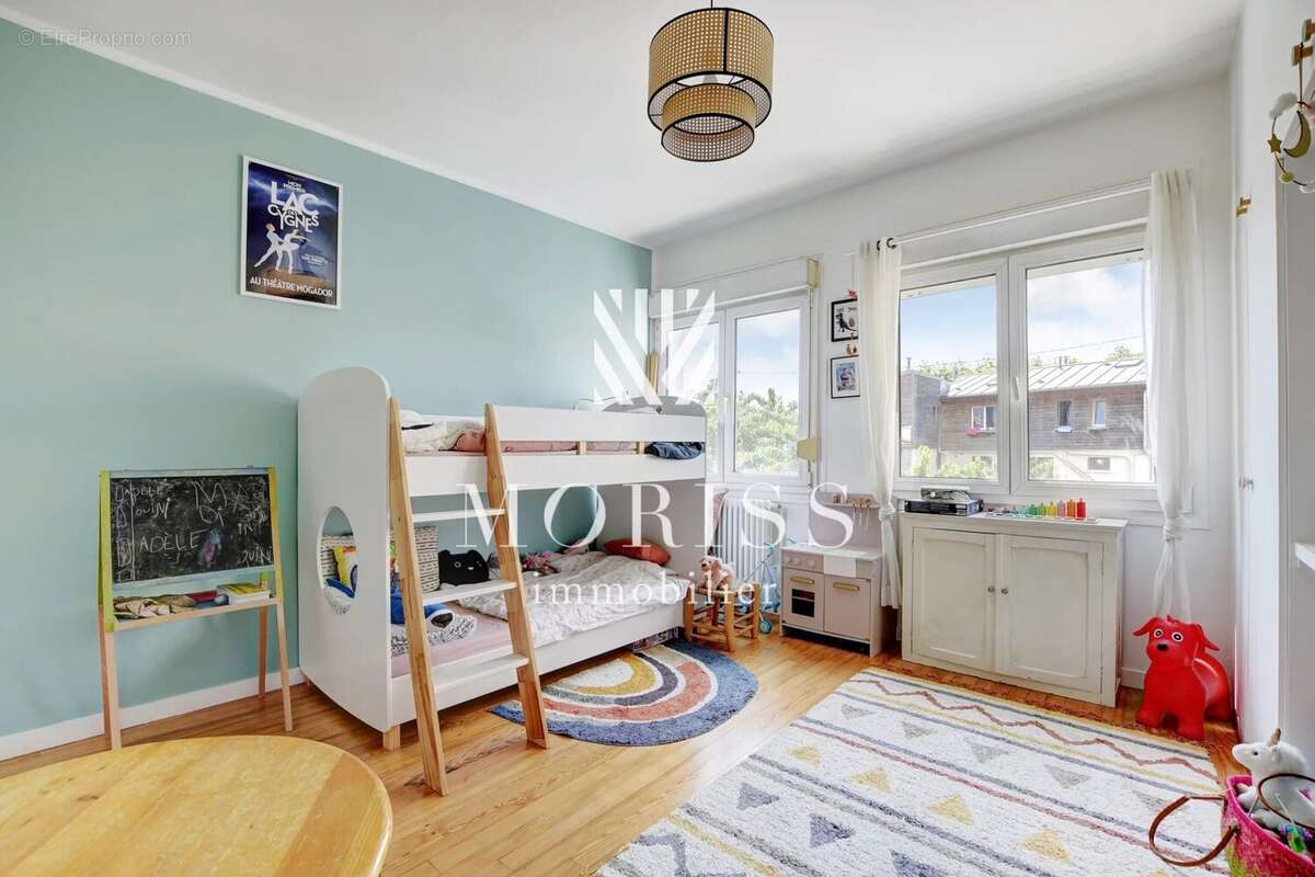 Appartement à MONTREUIL