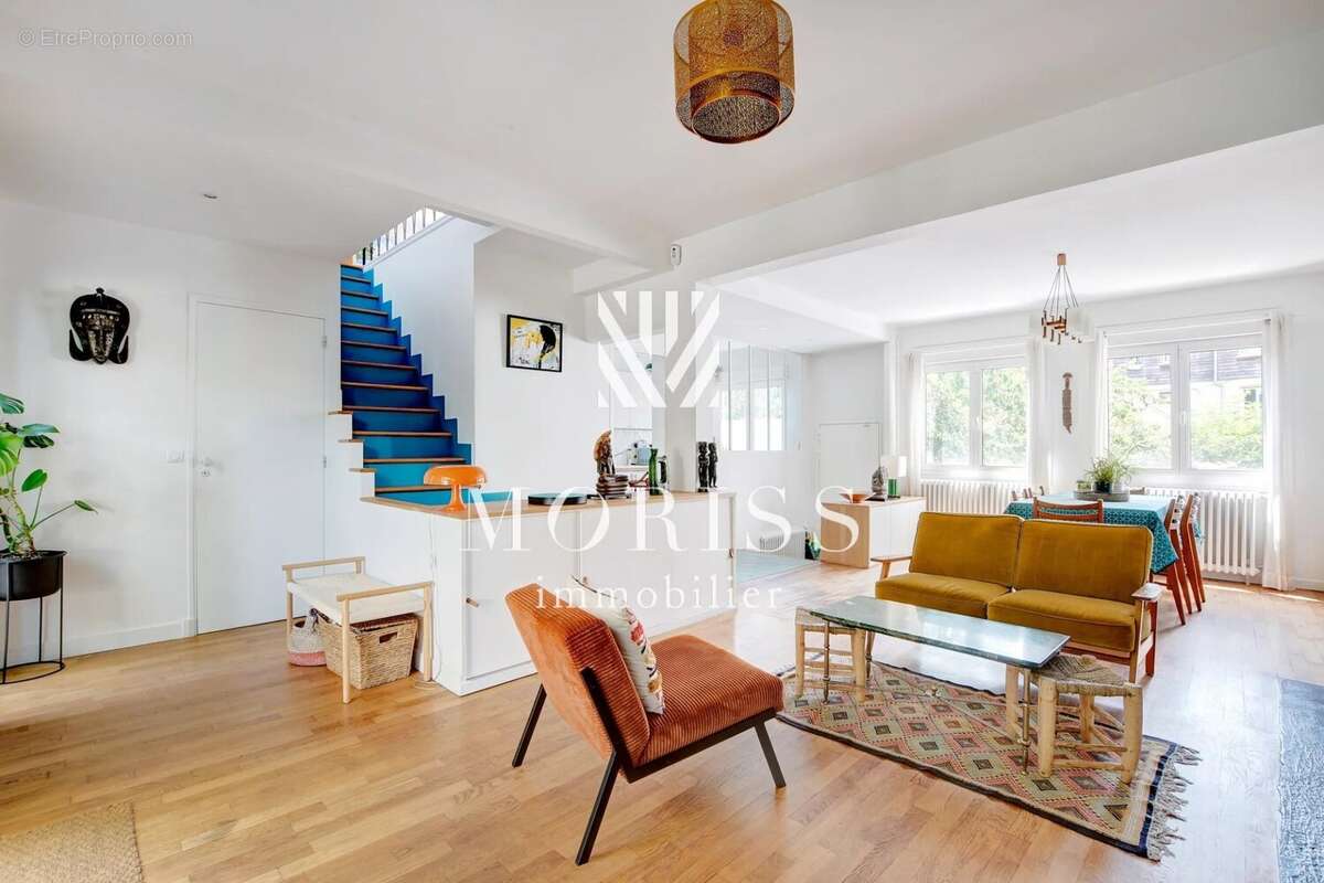 Appartement à MONTREUIL