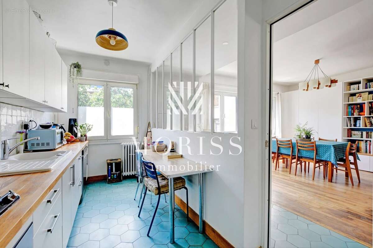 Appartement à MONTREUIL