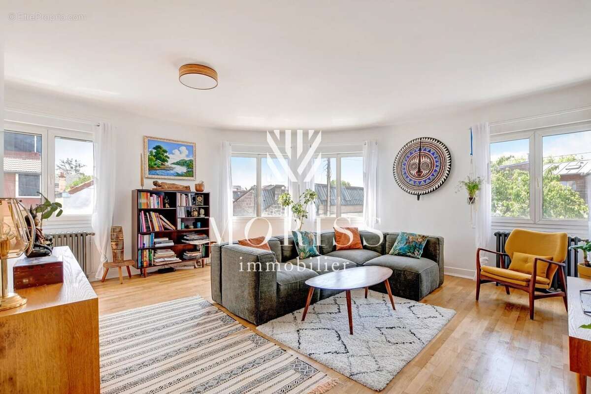 Appartement à MONTREUIL