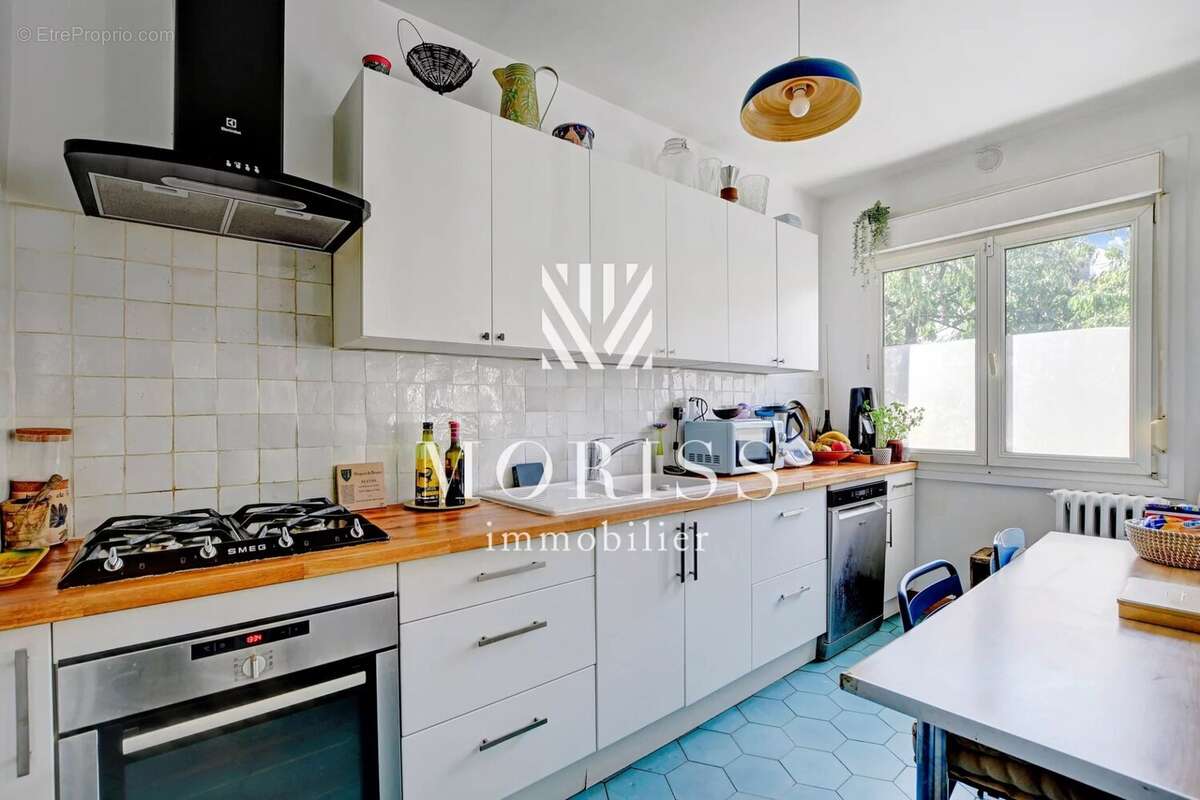 Appartement à MONTREUIL