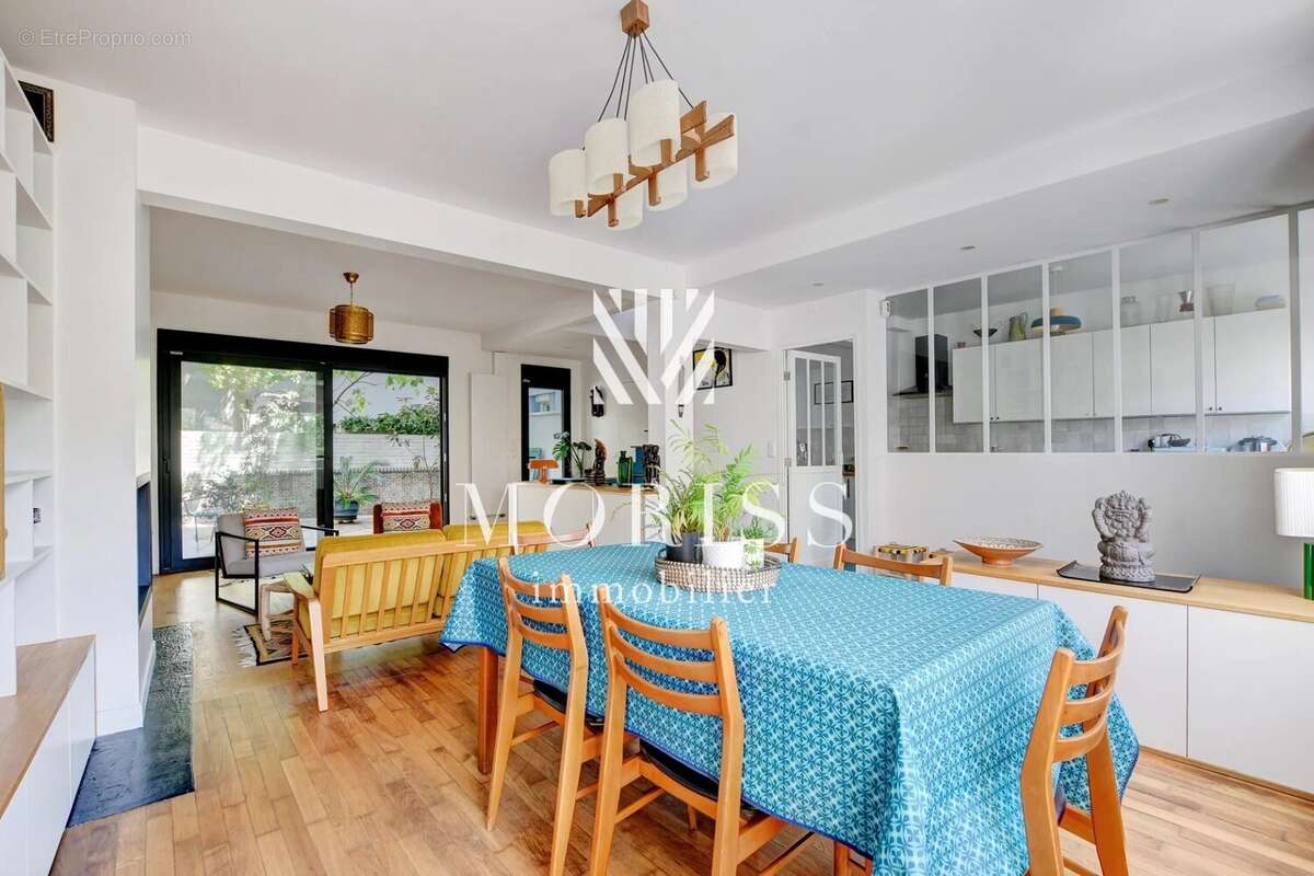 Appartement à MONTREUIL