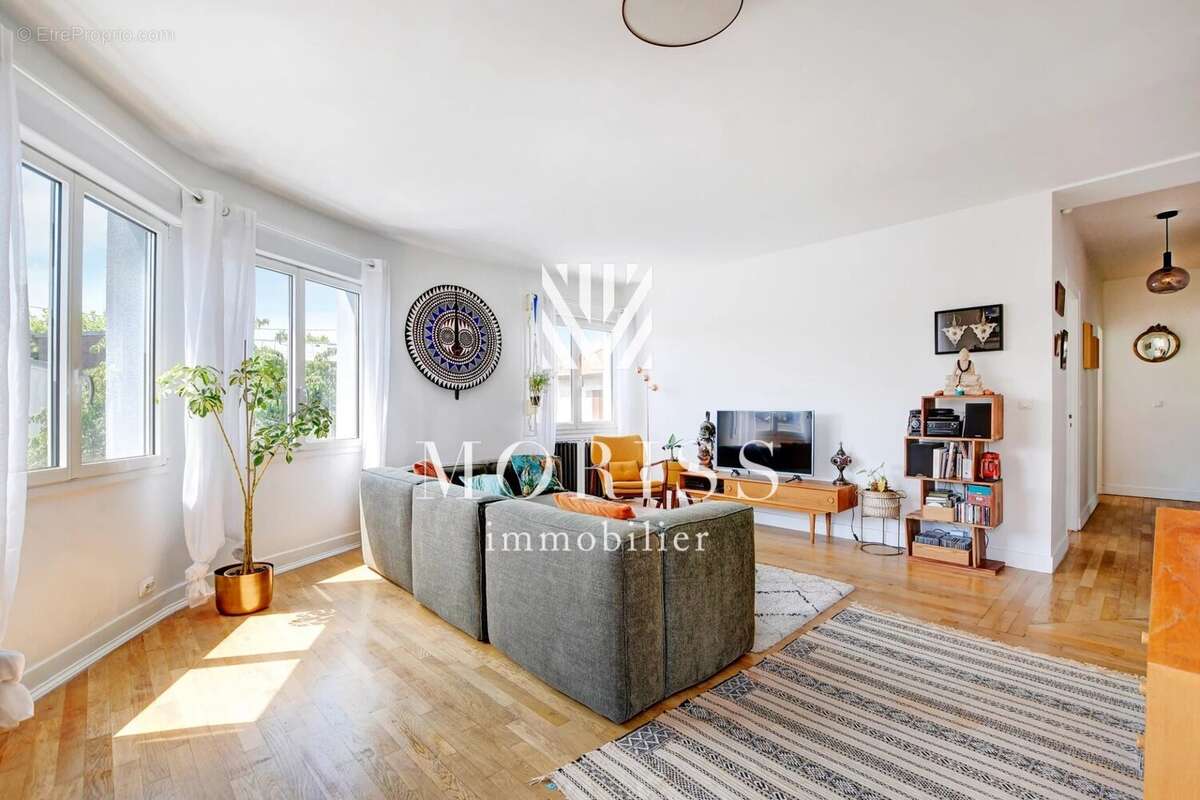 Appartement à MONTREUIL