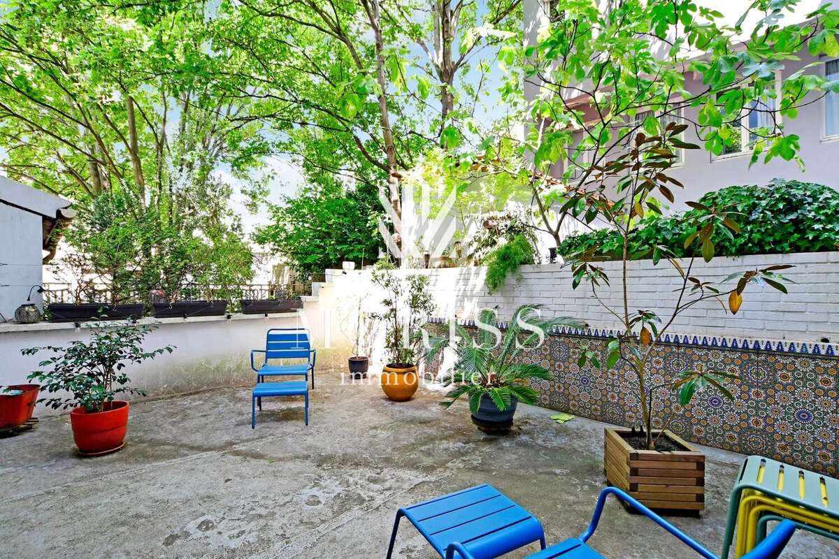 Appartement à MONTREUIL