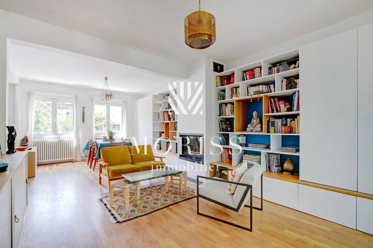 Appartement à MONTREUIL