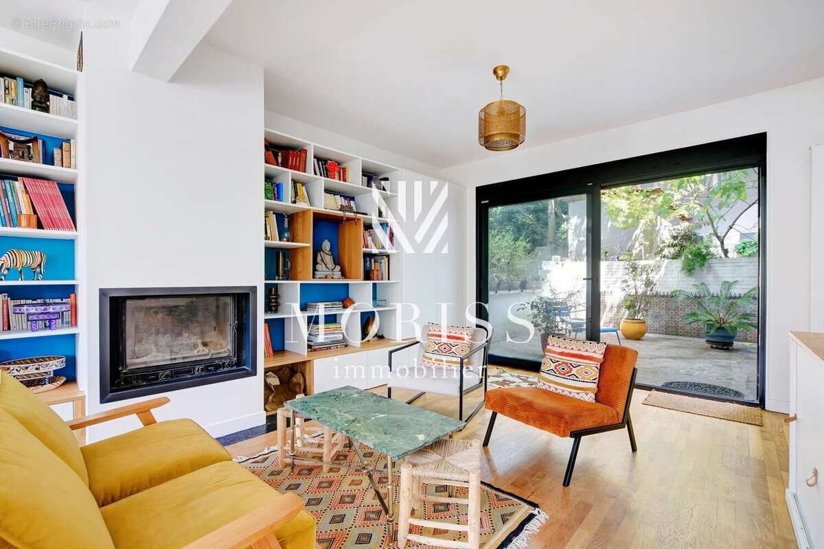 Appartement à MONTREUIL