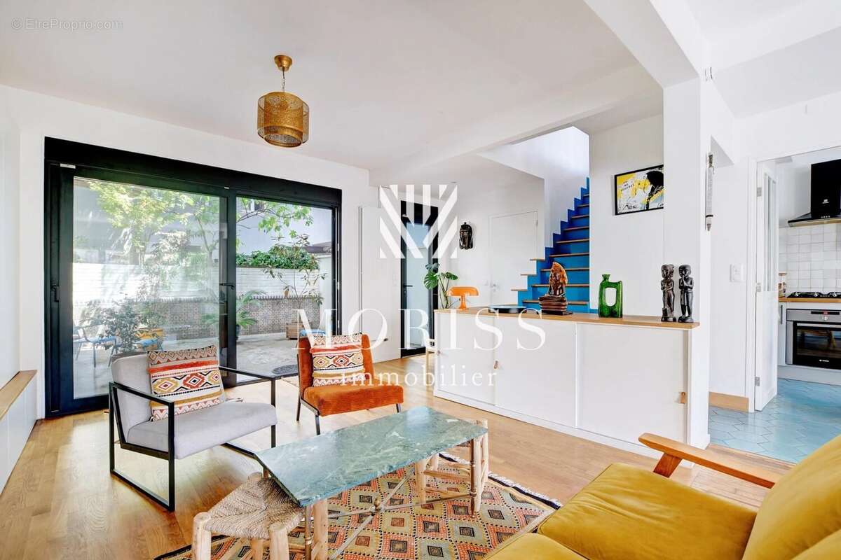 Appartement à MONTREUIL