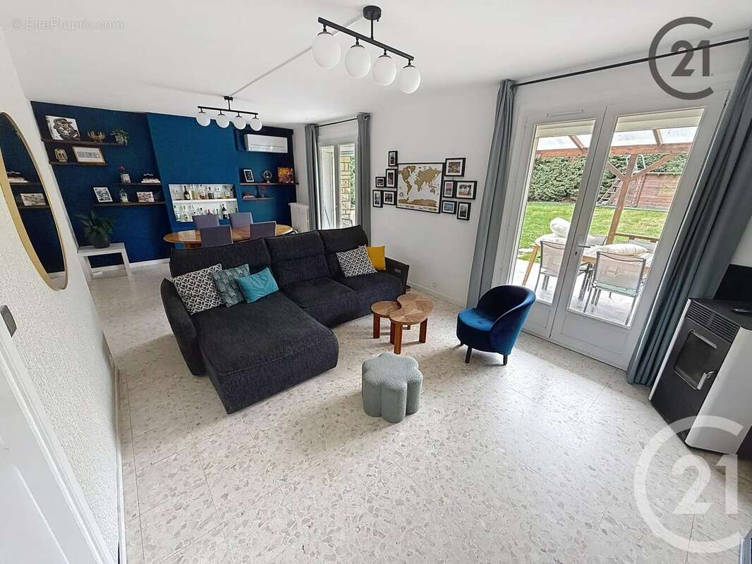 Maison à SAINT-GEORGES-SUR-BAULCHE