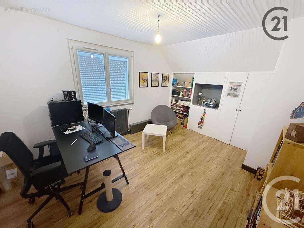 Maison à SAINT-GEORGES-SUR-BAULCHE