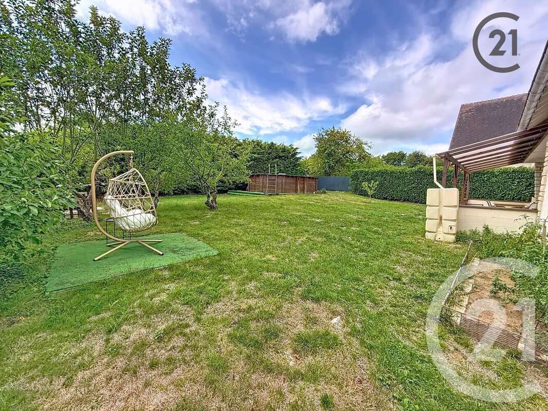 Maison à SAINT-GEORGES-SUR-BAULCHE