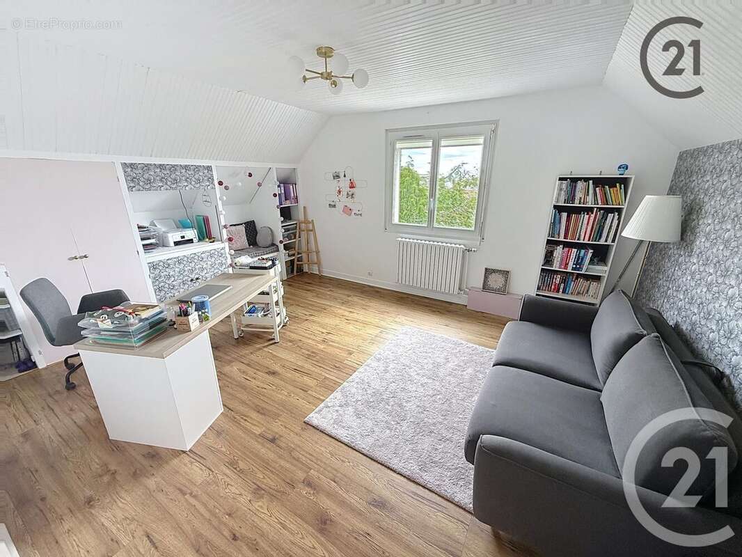 Maison à SAINT-GEORGES-SUR-BAULCHE