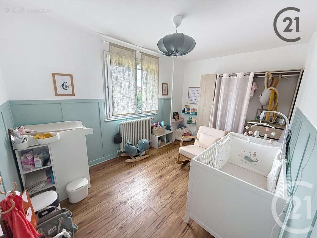 Maison à SAINT-GEORGES-SUR-BAULCHE