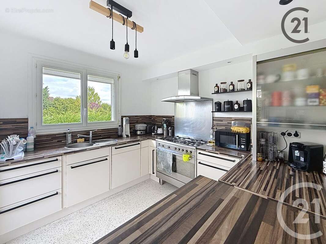 Maison à SAINT-GEORGES-SUR-BAULCHE