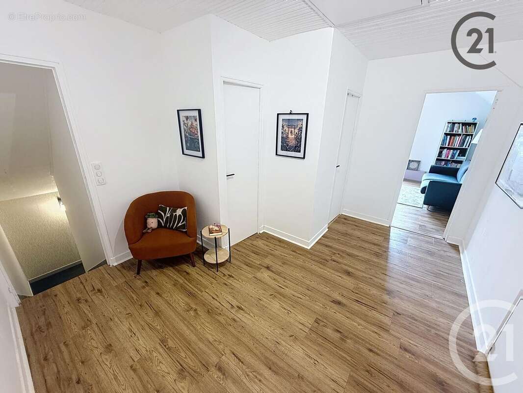 Maison à SAINT-GEORGES-SUR-BAULCHE