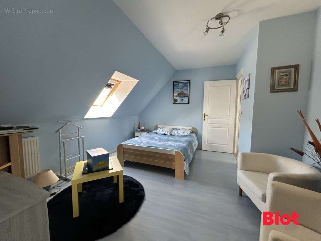 Maison à LA GOUESNIERE