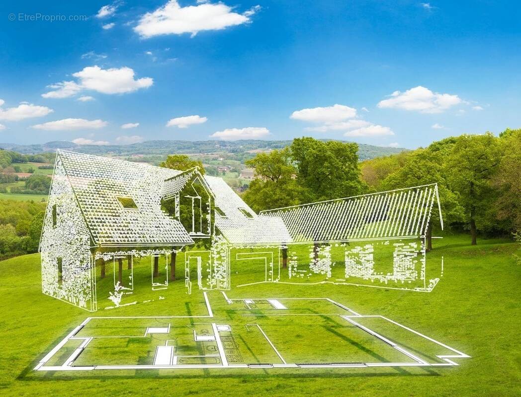 Terrain à MONTFORT-LE-GESNOIS