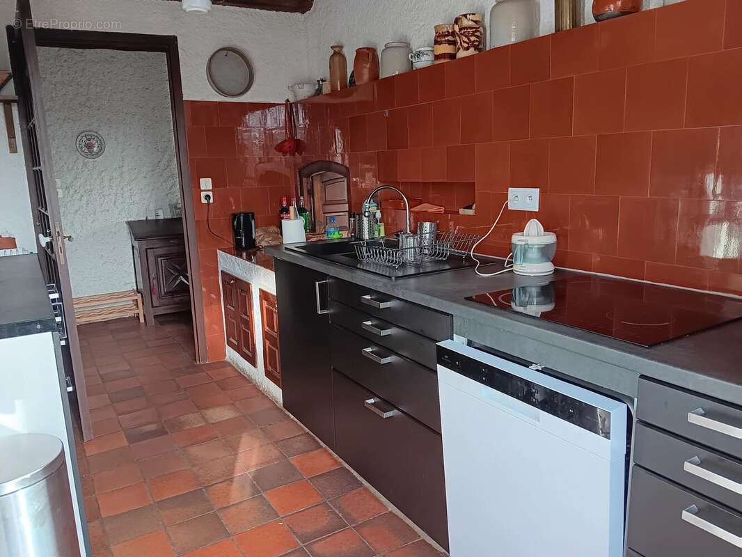 Maison à FONT-ROMEU-ODEILLO-VIA