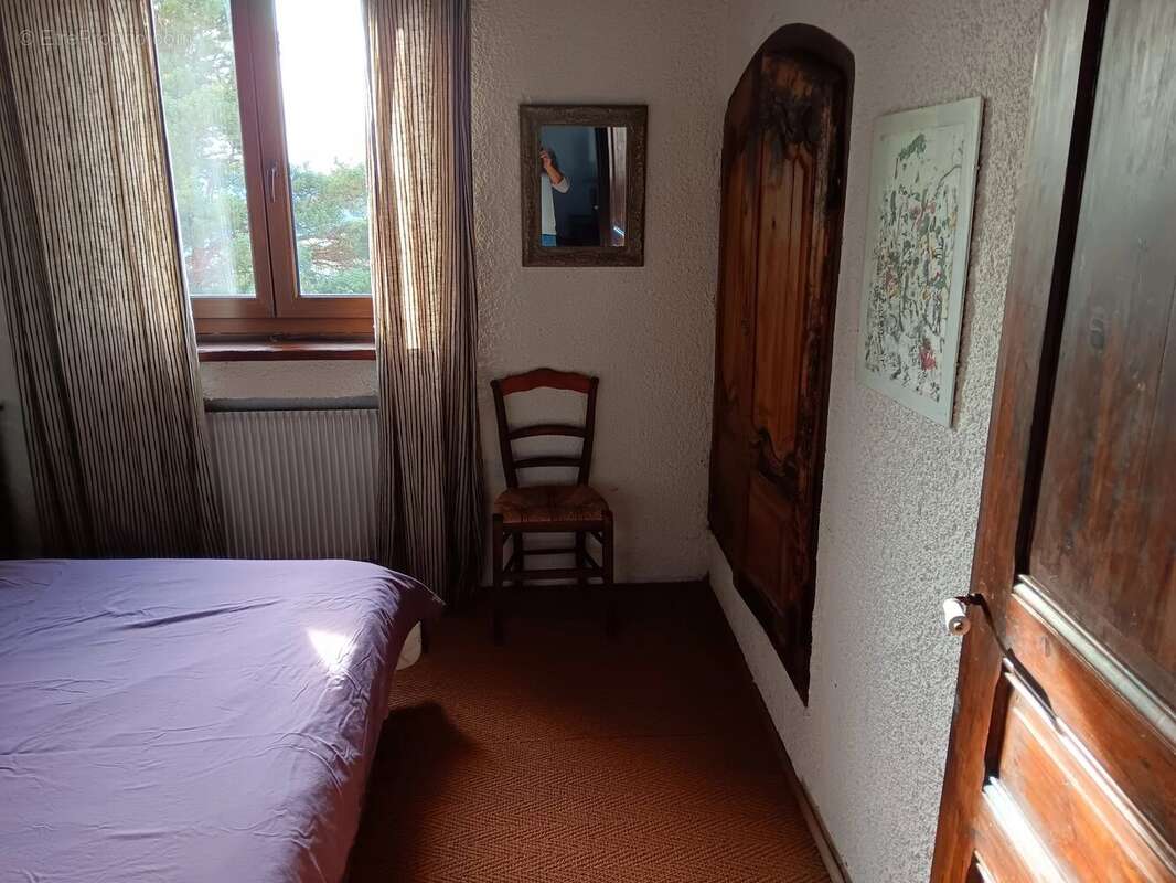 Maison à FONT-ROMEU-ODEILLO-VIA