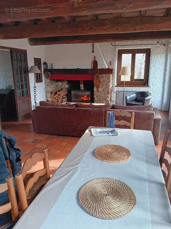 Maison à FONT-ROMEU-ODEILLO-VIA