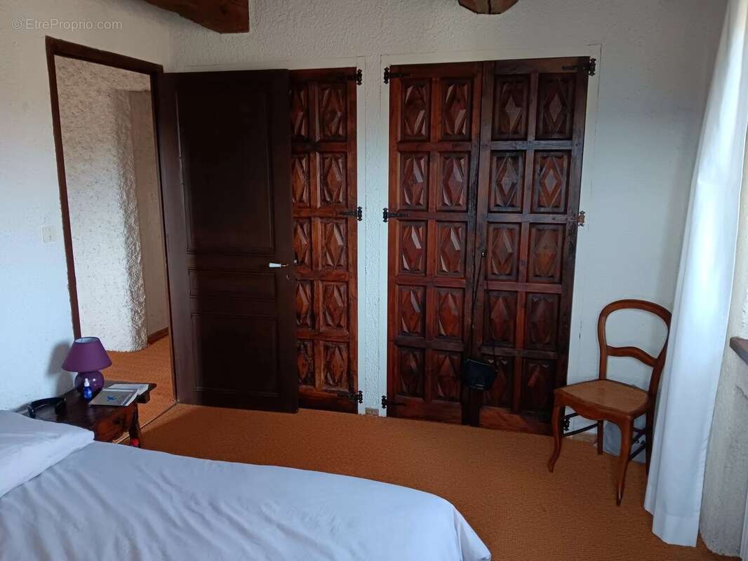 Maison à FONT-ROMEU-ODEILLO-VIA