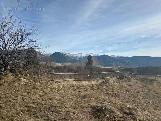 Maison à FONT-ROMEU-ODEILLO-VIA