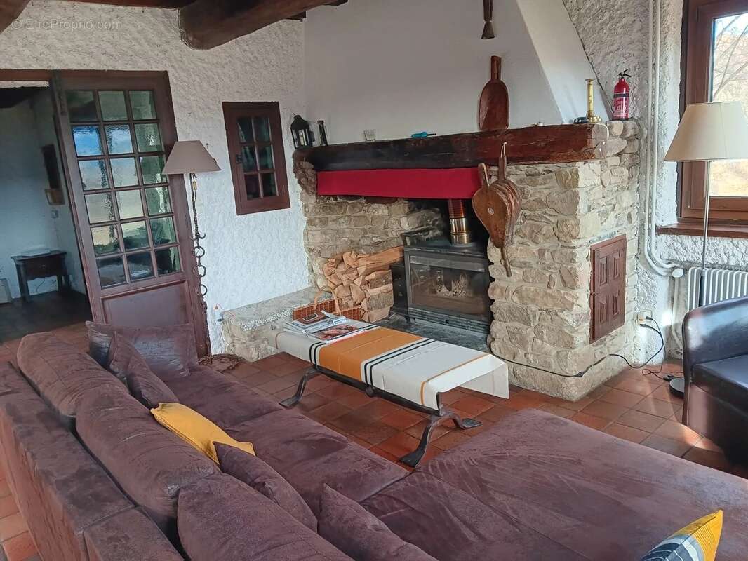 Maison à FONT-ROMEU-ODEILLO-VIA