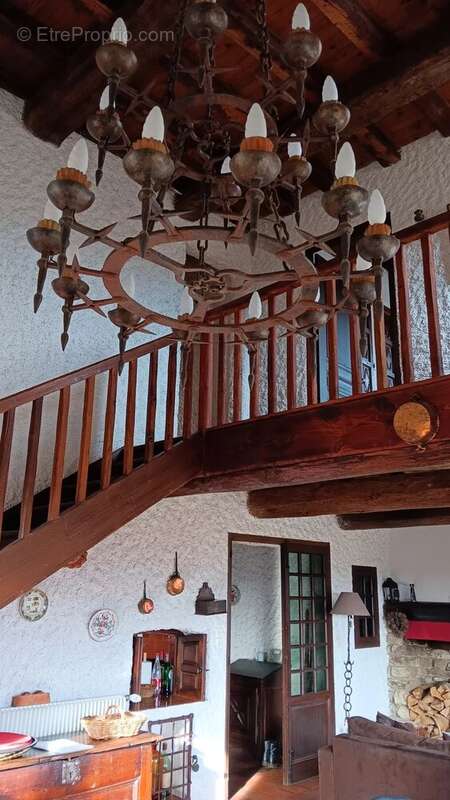 Maison à FONT-ROMEU-ODEILLO-VIA