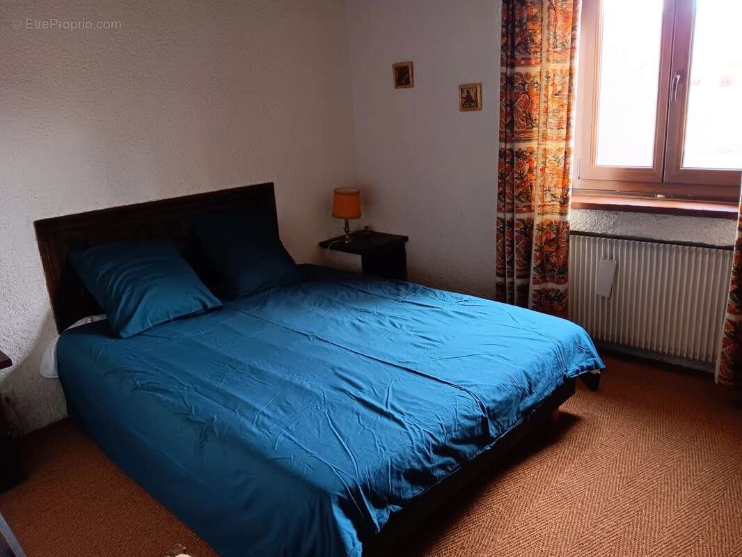 Maison à FONT-ROMEU-ODEILLO-VIA