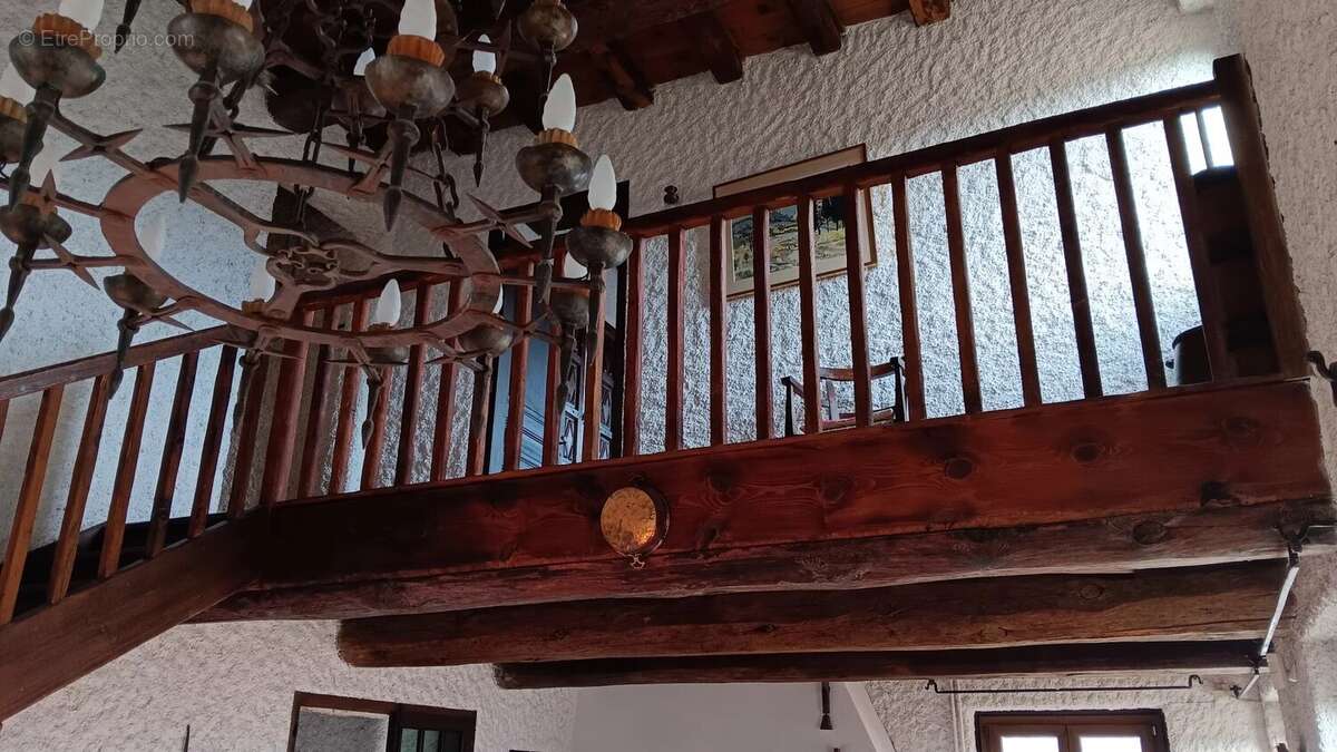 Maison à FONT-ROMEU-ODEILLO-VIA