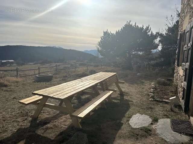 Maison à FONT-ROMEU-ODEILLO-VIA