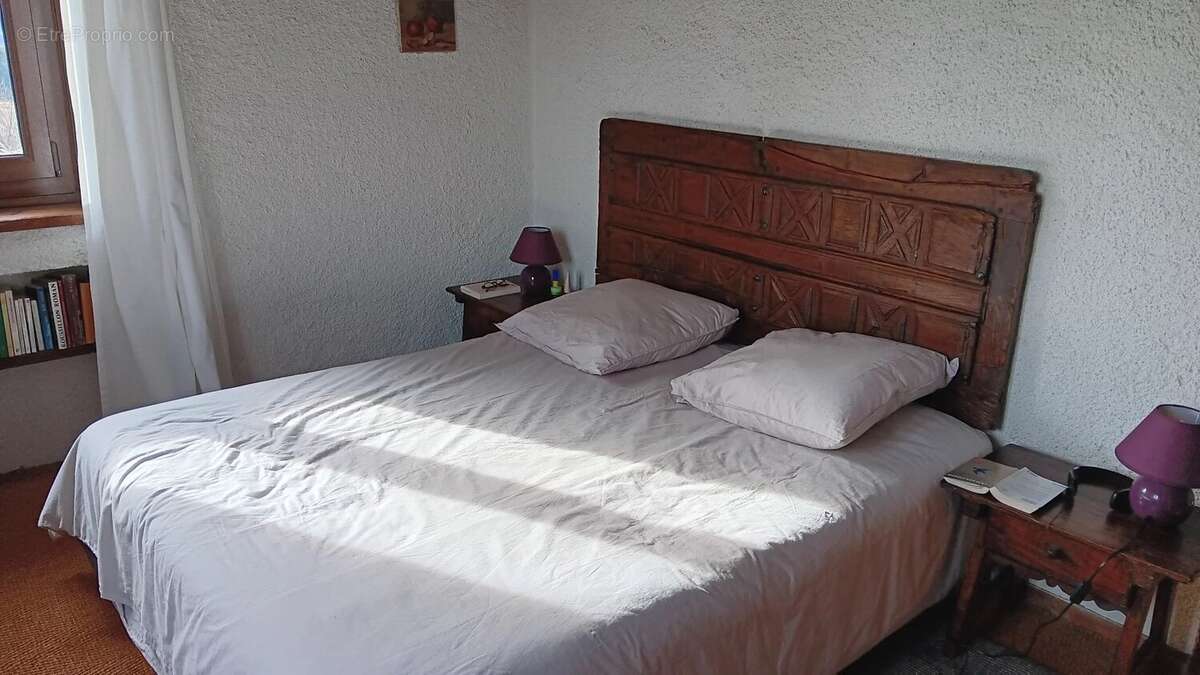 Maison à FONT-ROMEU-ODEILLO-VIA