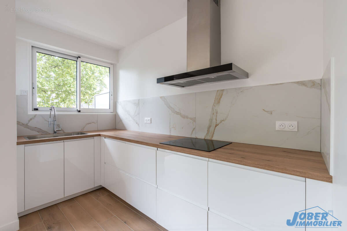 Appartement à NOGENT-SUR-MARNE