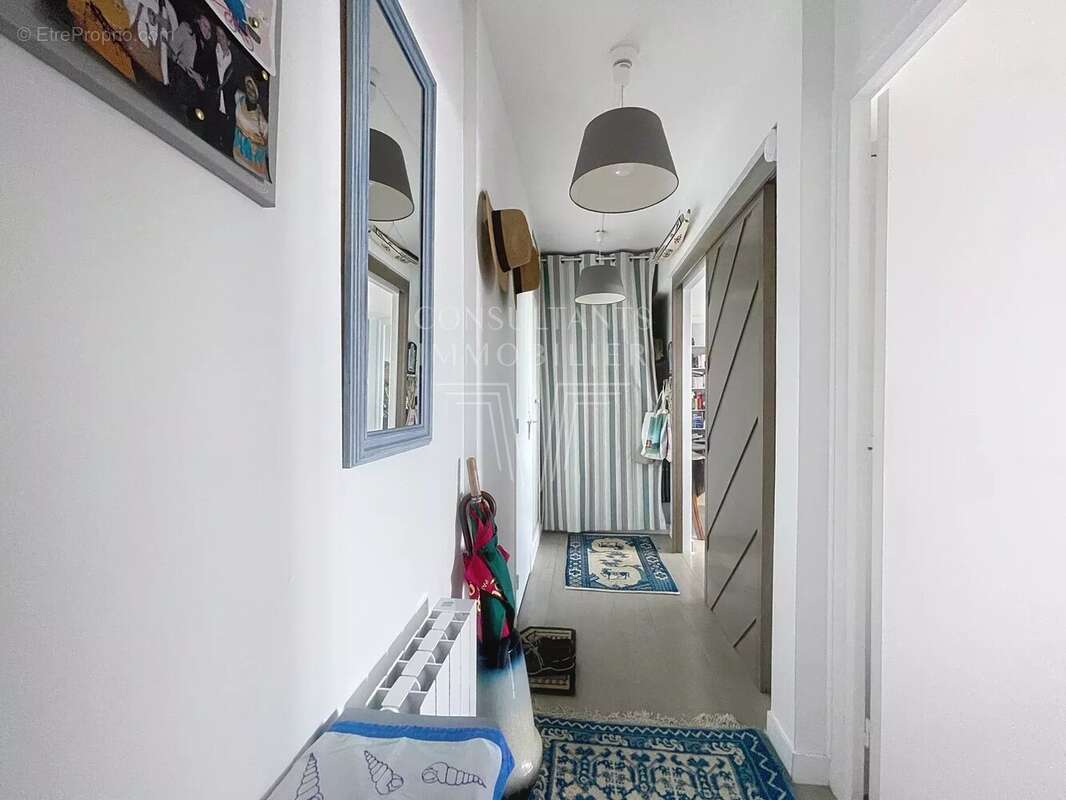 Appartement à CABOURG