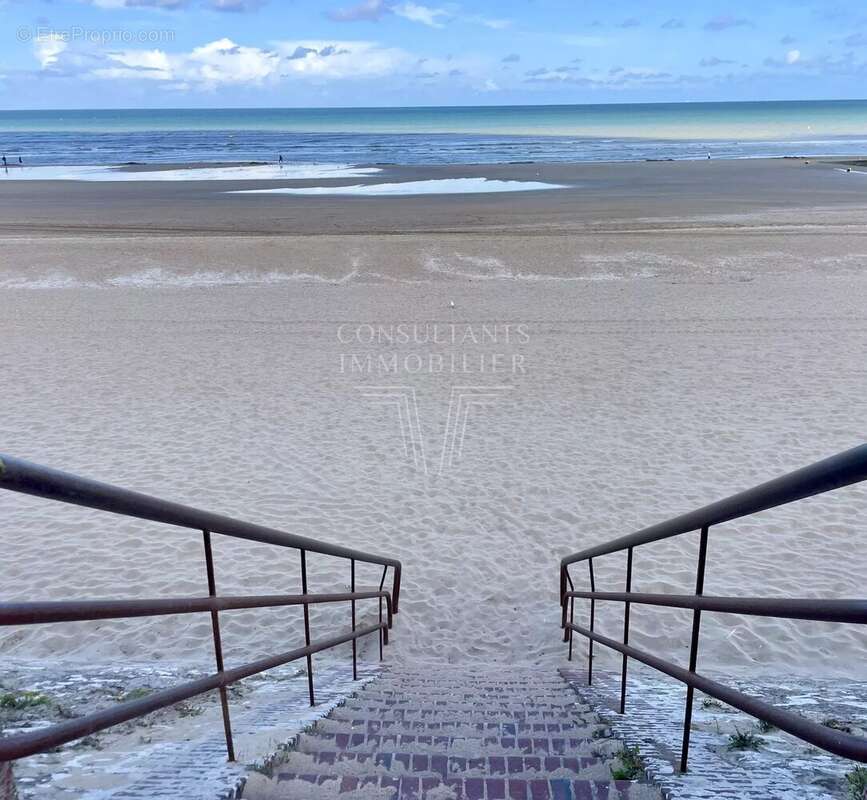 Appartement à CABOURG