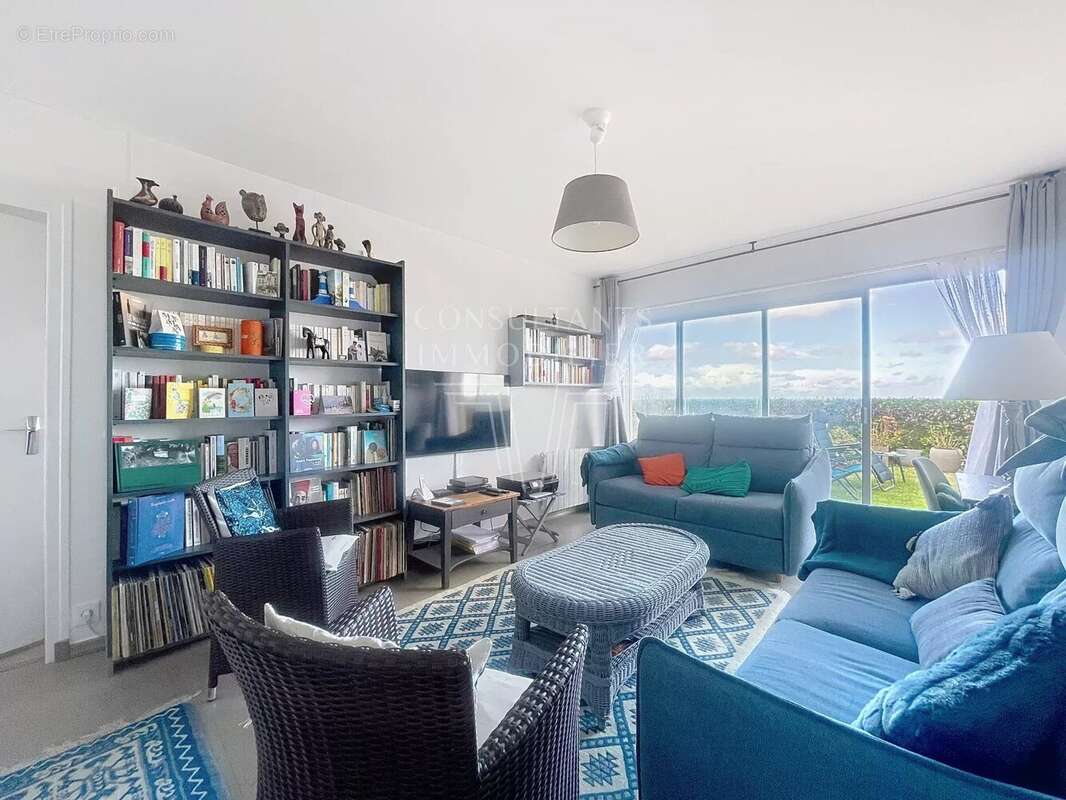 Appartement à CABOURG