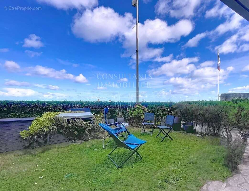 Appartement à CABOURG