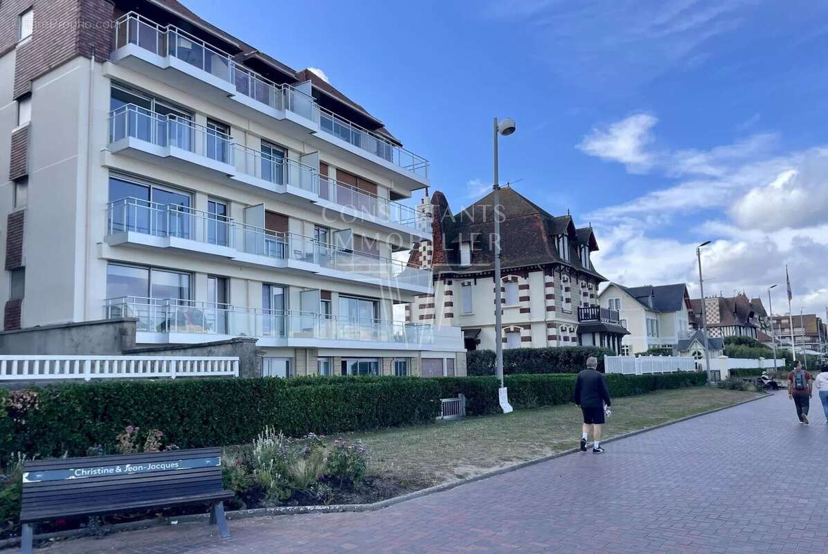 Appartement à CABOURG