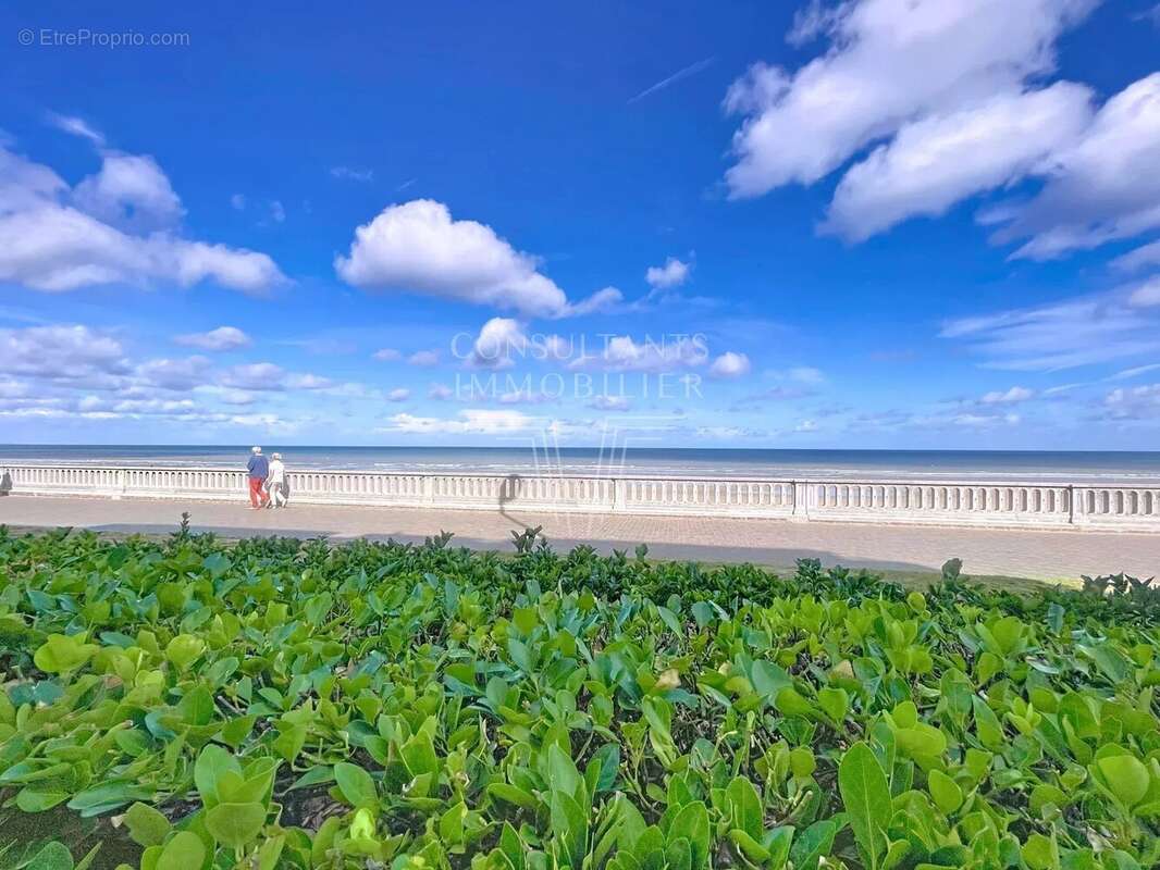 Appartement à CABOURG