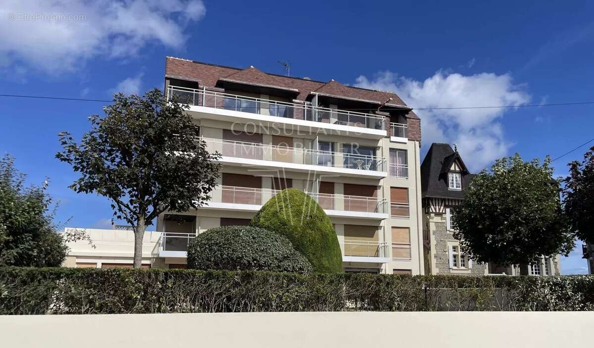 Appartement à CABOURG